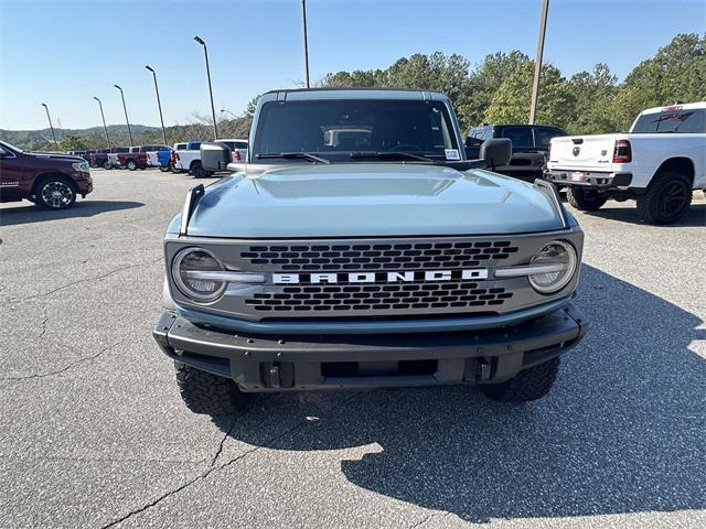 used 2021 Ford Bronco car, priced at $41,185