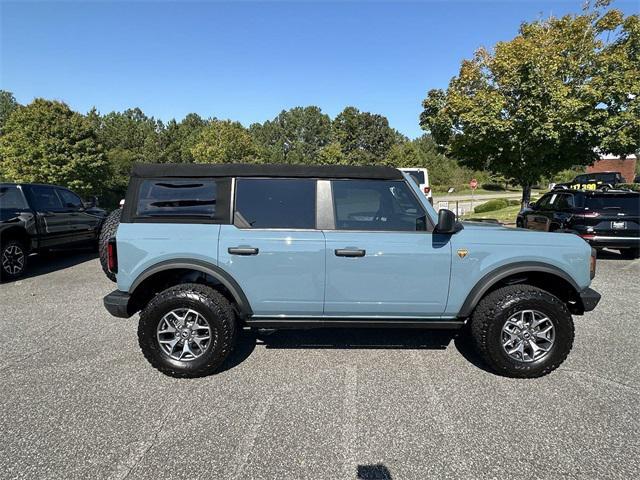 used 2021 Ford Bronco car, priced at $41,185