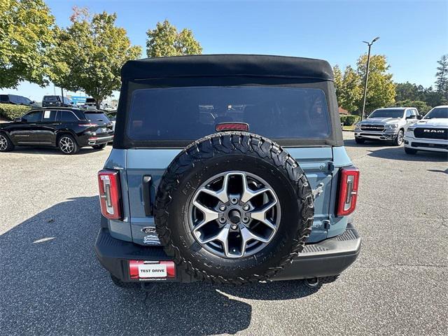 used 2021 Ford Bronco car, priced at $41,185