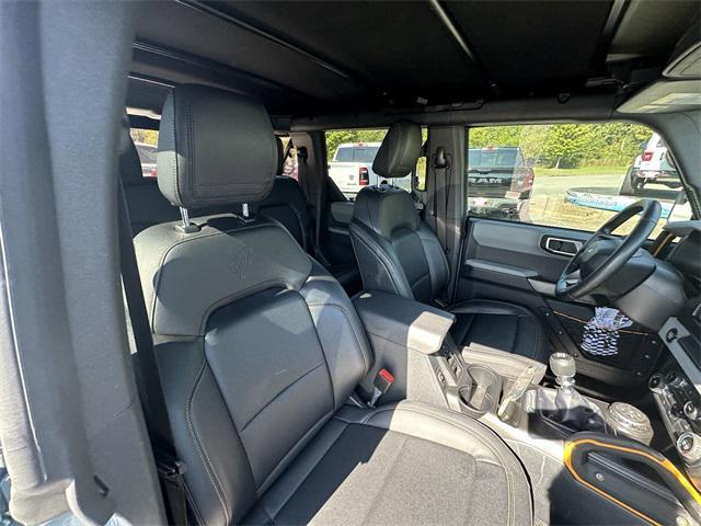 used 2021 Ford Bronco car, priced at $41,185