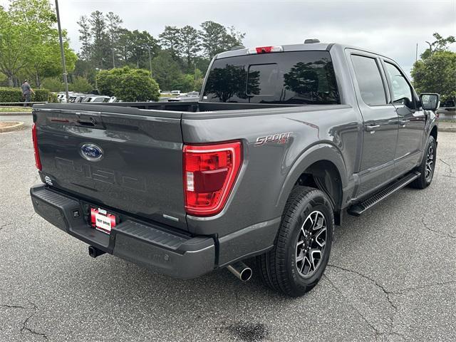 used 2022 Ford F-150 car, priced at $41,881