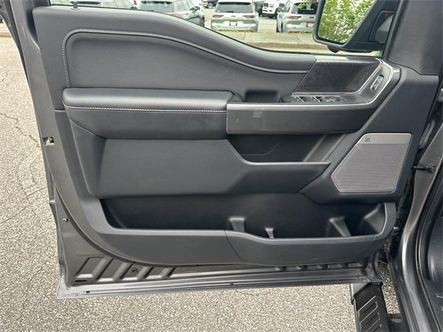 used 2022 Ford F-150 car, priced at $41,881