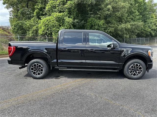 used 2022 Ford F-150 car, priced at $37,924