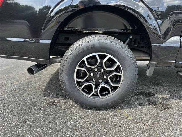 used 2022 Ford F-150 car, priced at $37,924
