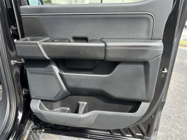 used 2022 Ford F-150 car, priced at $37,924