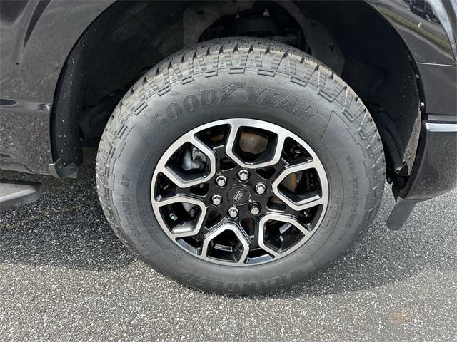 used 2022 Ford F-150 car, priced at $37,924