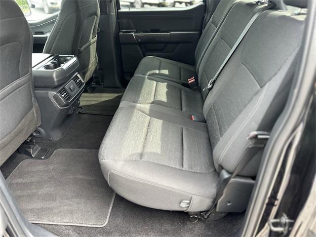 used 2022 Ford F-150 car, priced at $37,924