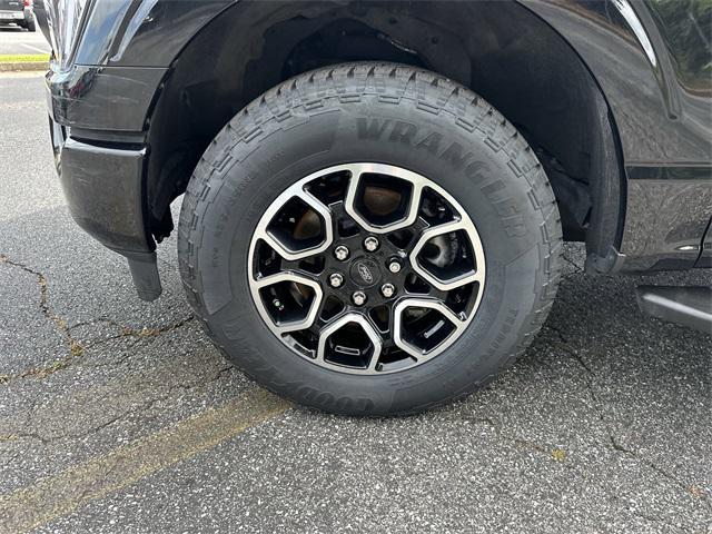 used 2022 Ford F-150 car, priced at $37,924