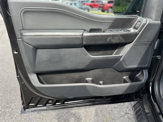 used 2022 Ford F-150 car, priced at $37,924