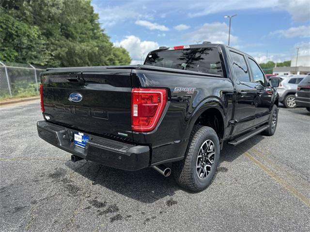 used 2022 Ford F-150 car, priced at $37,924