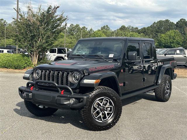 new 2024 Jeep Gladiator car, priced at $59,971