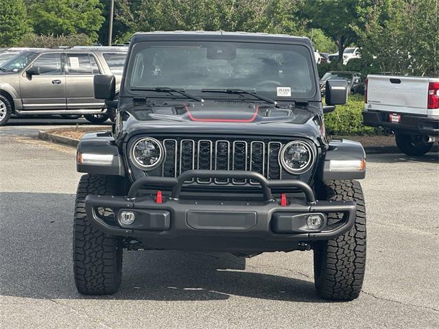 new 2024 Jeep Gladiator car, priced at $59,971