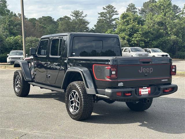 new 2024 Jeep Gladiator car, priced at $59,971