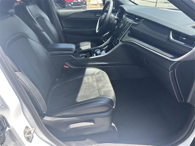 used 2023 Jeep Grand Cherokee L car, priced at $36,500