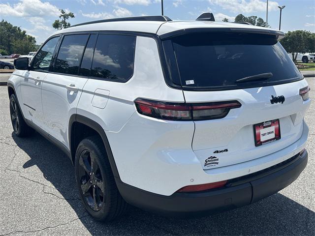 used 2023 Jeep Grand Cherokee L car, priced at $36,500