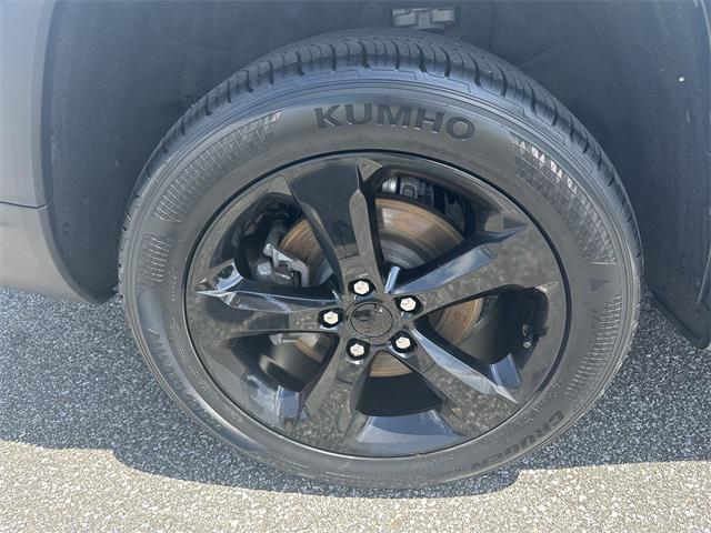 used 2023 Jeep Grand Cherokee L car, priced at $36,500