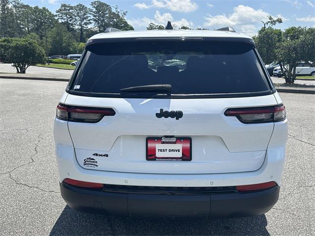 used 2023 Jeep Grand Cherokee L car, priced at $36,500