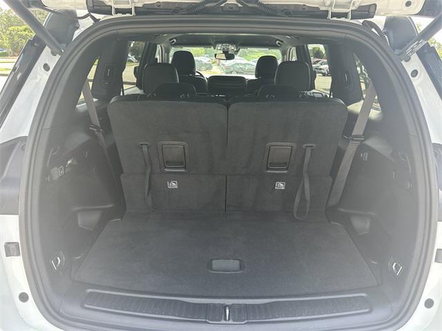 used 2023 Jeep Grand Cherokee L car, priced at $36,500