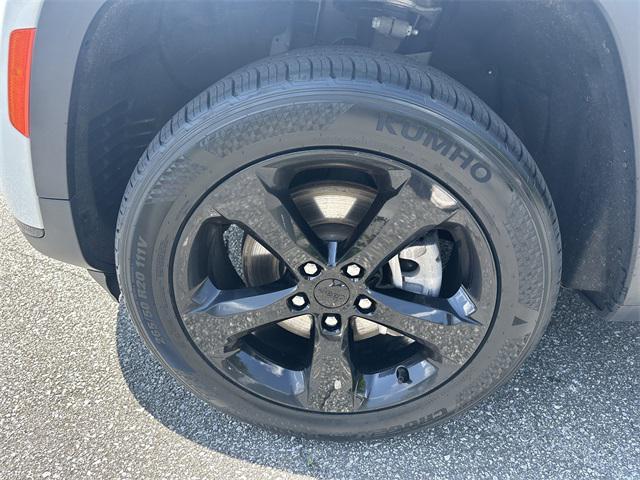 used 2023 Jeep Grand Cherokee L car, priced at $36,500