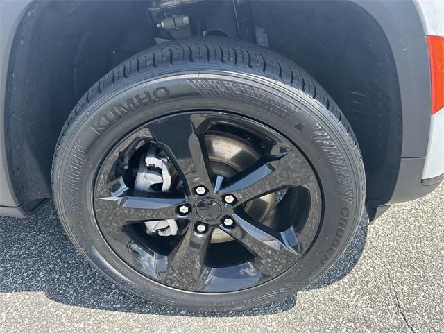 used 2023 Jeep Grand Cherokee L car, priced at $36,500