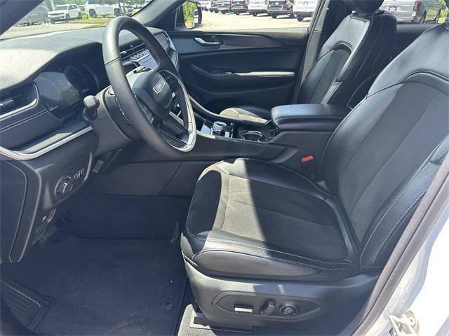 used 2023 Jeep Grand Cherokee L car, priced at $36,500