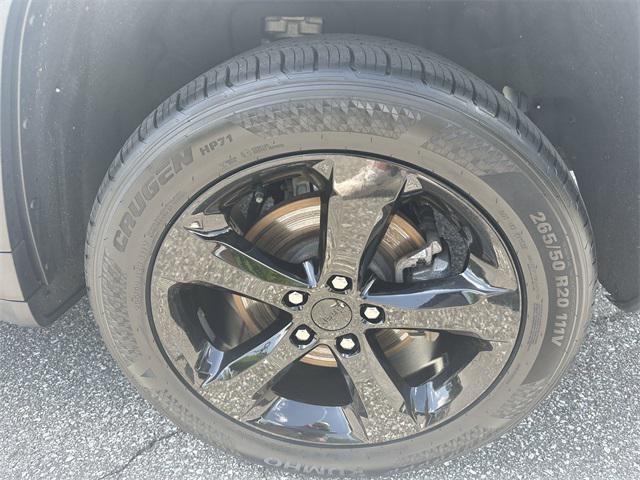 used 2023 Jeep Grand Cherokee L car, priced at $36,500