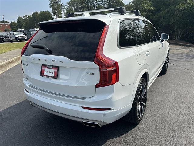 used 2020 Volvo XC90 car, priced at $28,975