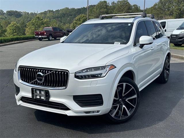 used 2020 Volvo XC90 car, priced at $28,975