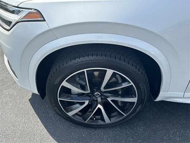 used 2020 Volvo XC90 car, priced at $28,975