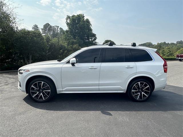 used 2020 Volvo XC90 car, priced at $28,975