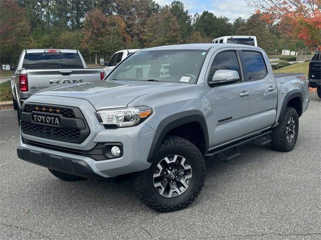 used 2021 Toyota Tacoma car, priced at $38,866