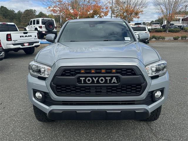 used 2021 Toyota Tacoma car, priced at $38,866