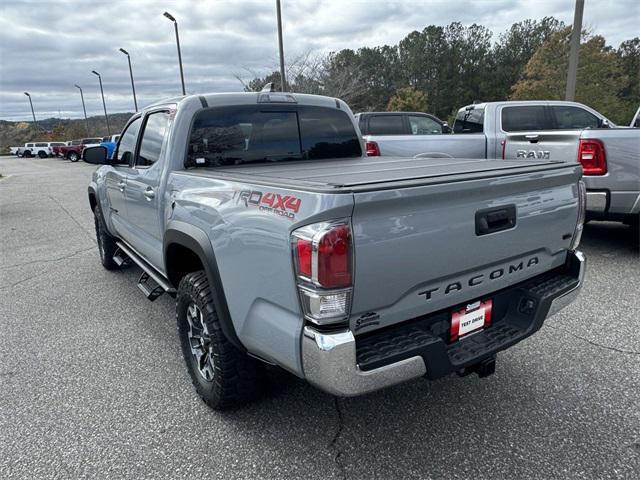 used 2021 Toyota Tacoma car, priced at $38,866