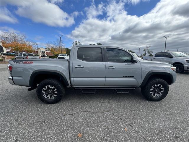 used 2021 Toyota Tacoma car, priced at $38,866