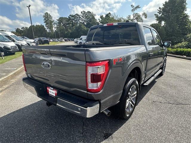 used 2022 Ford F-150 car, priced at $46,885