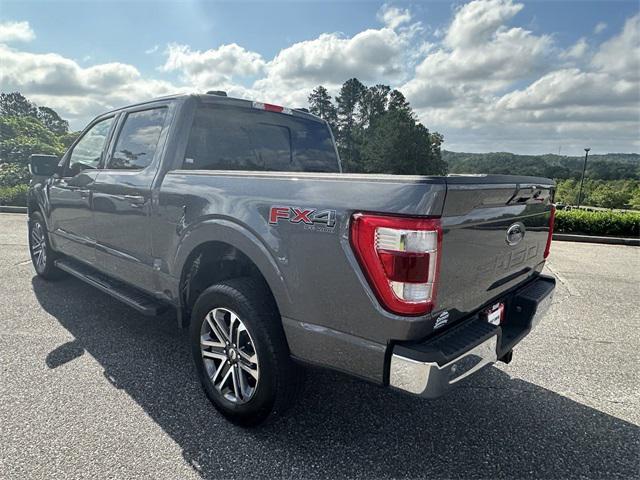 used 2022 Ford F-150 car, priced at $46,885