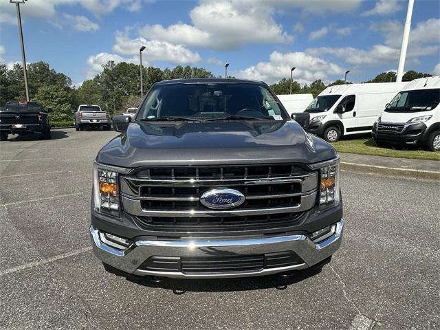 used 2022 Ford F-150 car, priced at $46,885