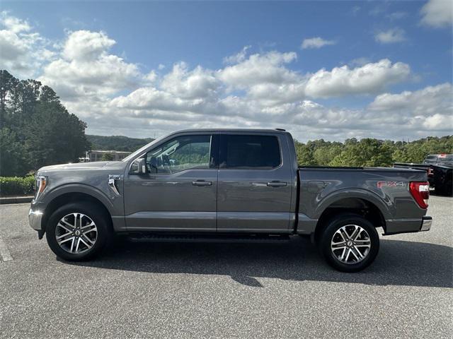 used 2022 Ford F-150 car, priced at $46,885