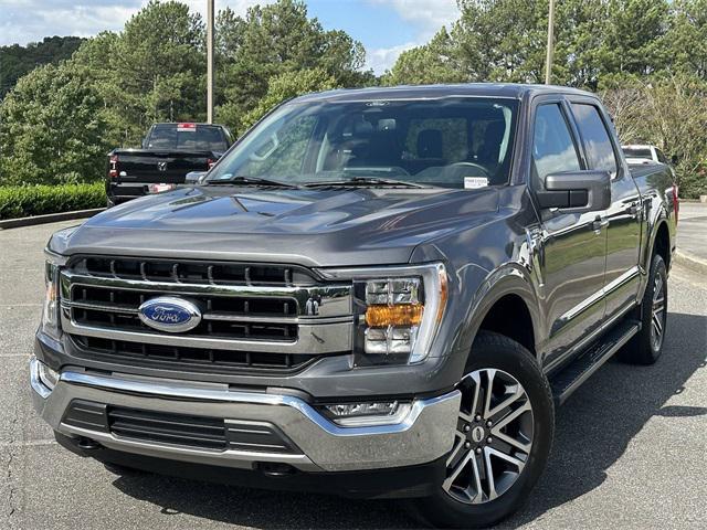 used 2022 Ford F-150 car, priced at $46,885