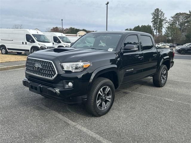 used 2019 Toyota Tacoma car, priced at $32,299