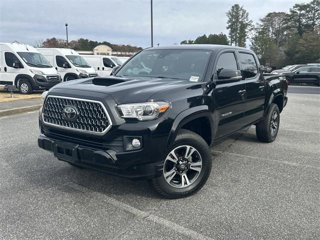 used 2019 Toyota Tacoma car, priced at $32,299