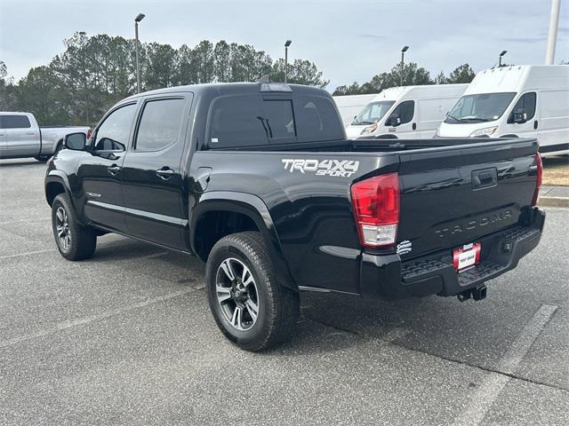 used 2019 Toyota Tacoma car, priced at $32,299