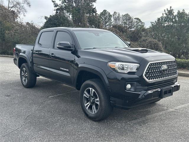 used 2019 Toyota Tacoma car, priced at $32,299