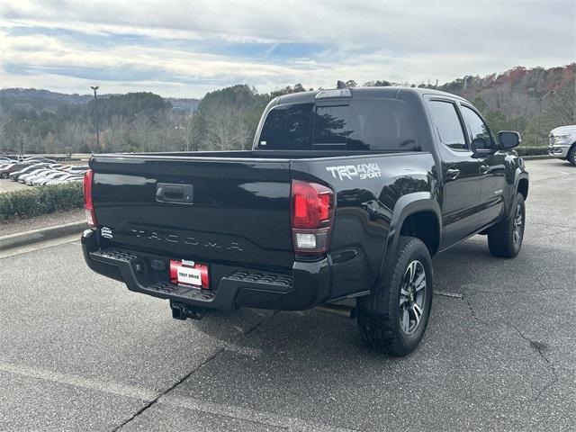 used 2019 Toyota Tacoma car, priced at $32,299