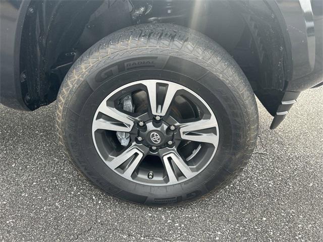 used 2019 Toyota Tacoma car, priced at $32,299