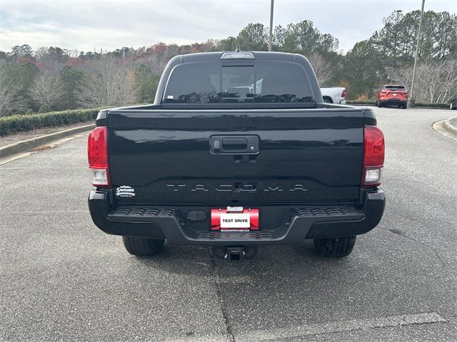 used 2019 Toyota Tacoma car, priced at $32,299