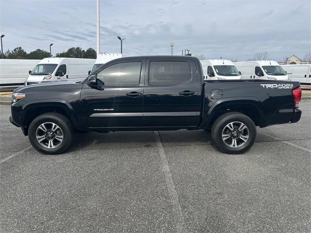 used 2019 Toyota Tacoma car, priced at $32,299