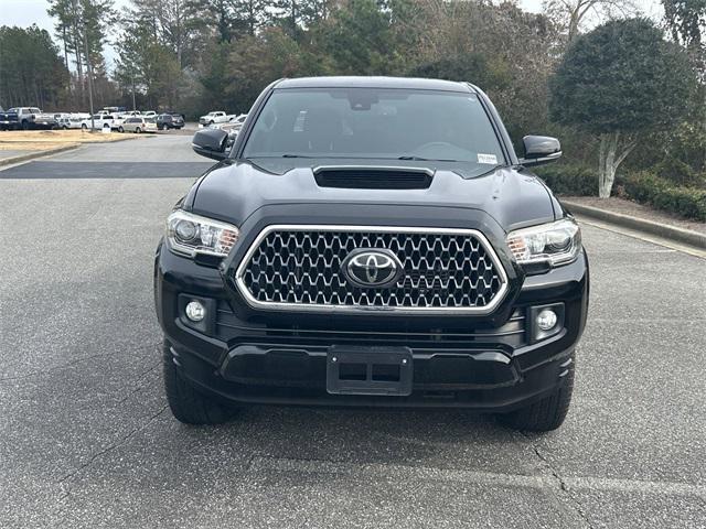 used 2019 Toyota Tacoma car, priced at $32,299