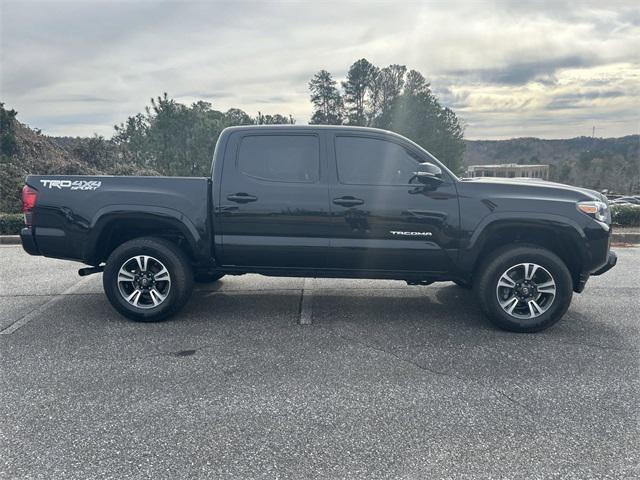 used 2019 Toyota Tacoma car, priced at $32,299