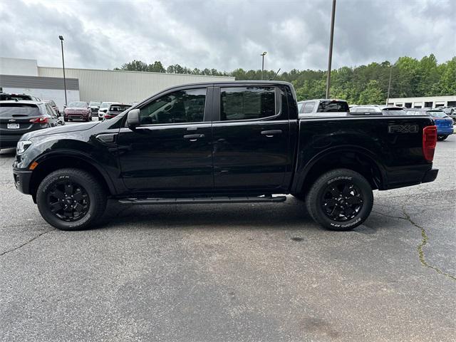 used 2024 Ford Ranger car, priced at $37,850